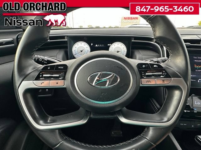Used 2023 Hyundai Tucson SEL w/ Convenience Package AWD/4WD image 23