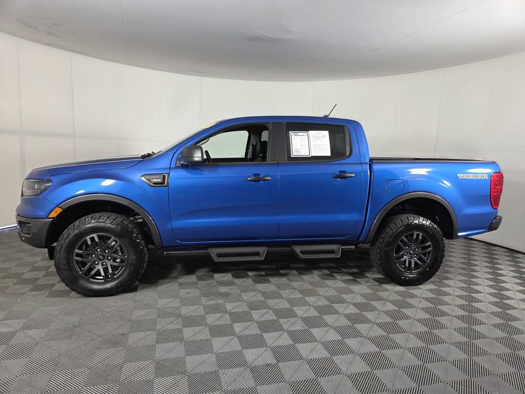 Used 2023 Ford Ranger XLT w/ Tremor Off-Road Package AWD/4WD image 8