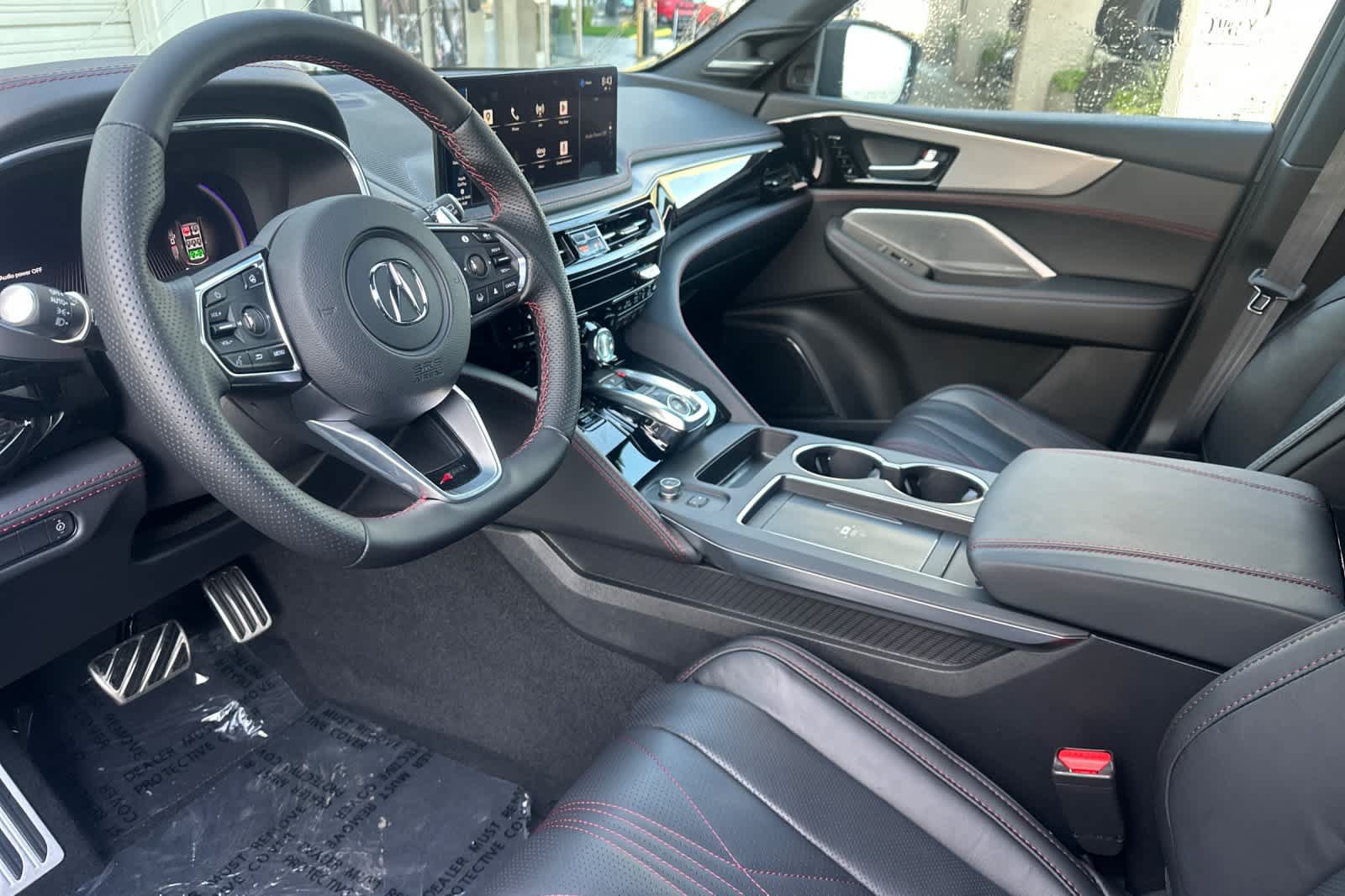 New 2026 Acura MDX A-Spec w/ Advance Package AWD/4WD image 8