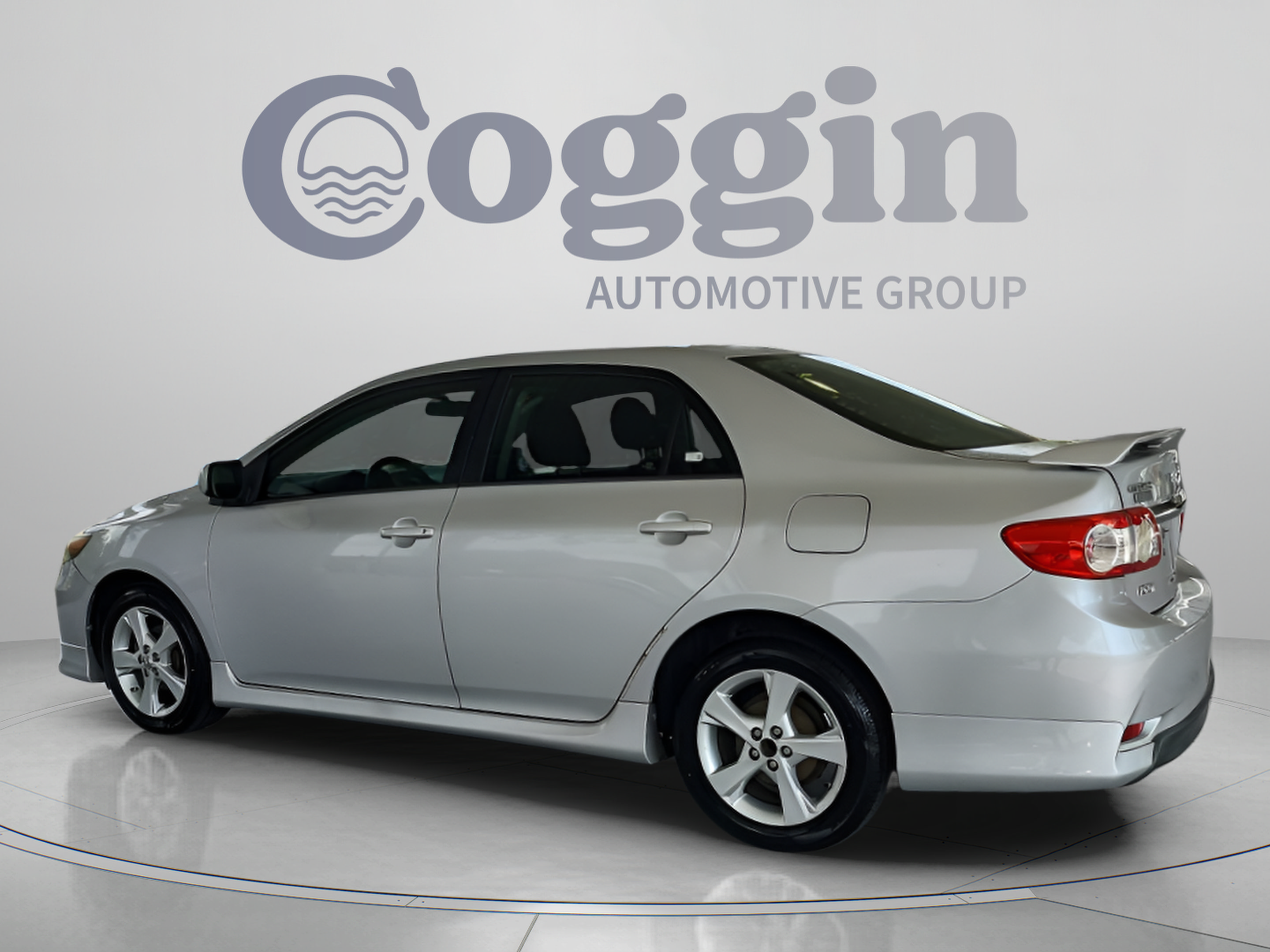Used 2012 Toyota Corolla S FWD image 3