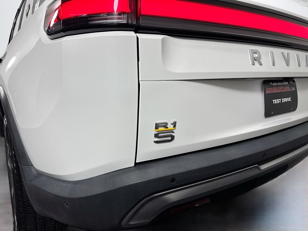 Used 2024 Rivian R1S Adventure Quad AWD/4WD image 50