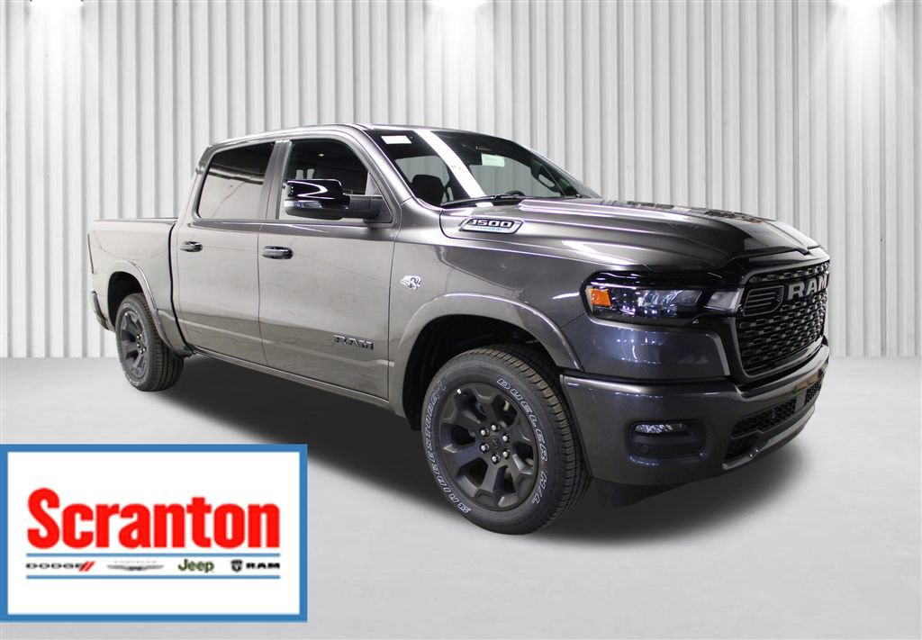 New 2026 RAM 1500 Big Horn image 1