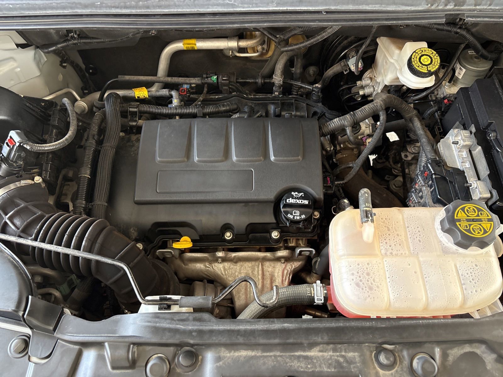 Certified 2021 Chevrolet Trax LS image 28