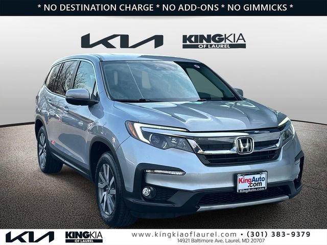 Used 2019 Honda Pilot EX-L image 1