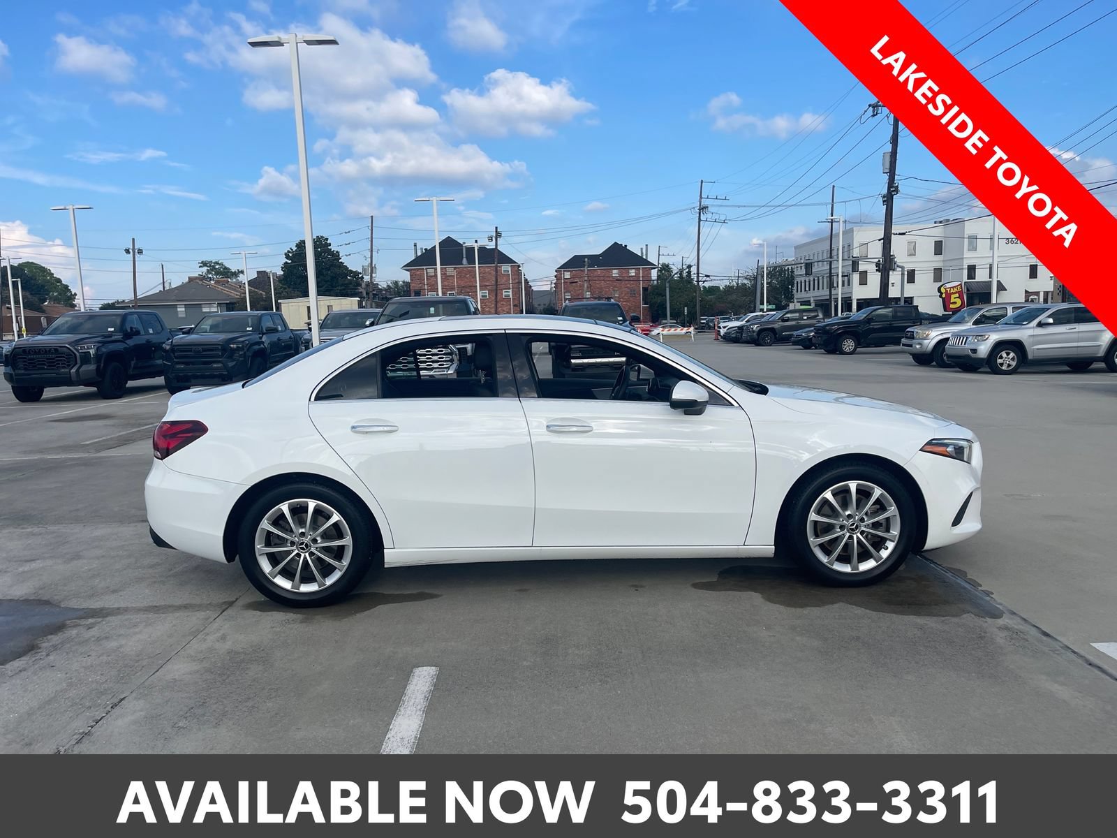 Used 2019 Mercedes-Benz A 220 image 6