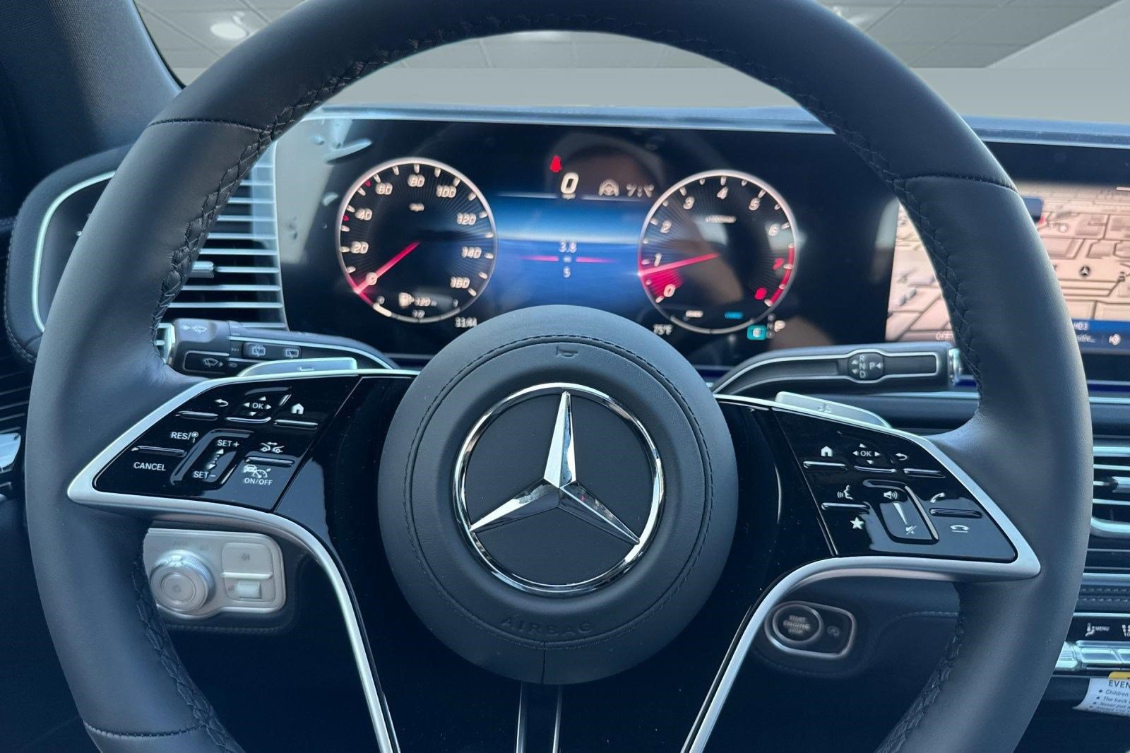 New 2026 Mercedes-Benz GLE 580 4MATIC image 14