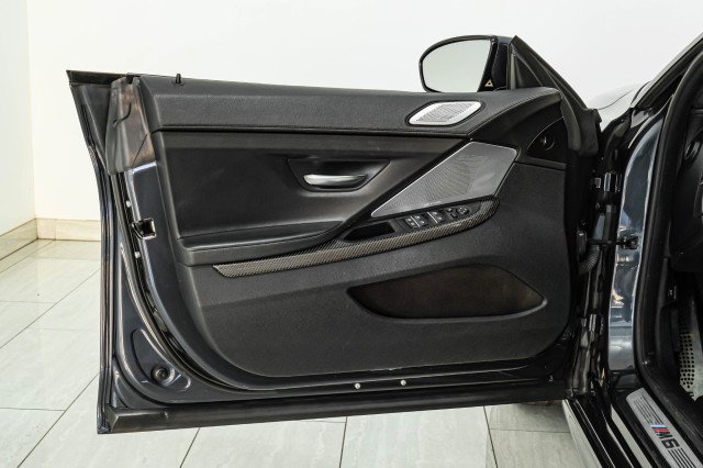 Used 2017 BMW M6 Gran Coupe image 52