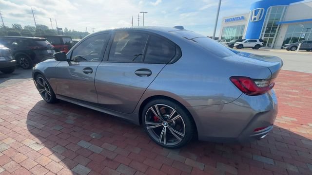 Used 2023 BMW 330i Sedan w/ Premium Package RWD image 8