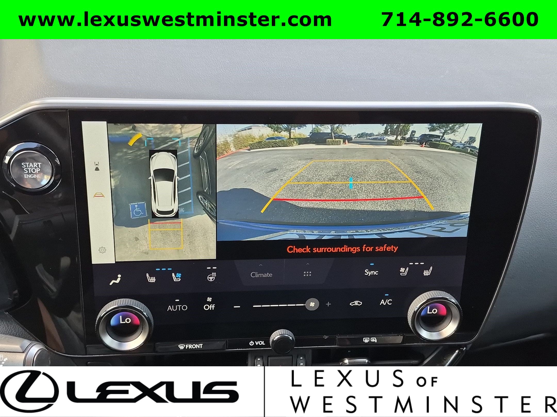 Used 2024 Lexus NX 350 AWD w/ Vision Package image 23