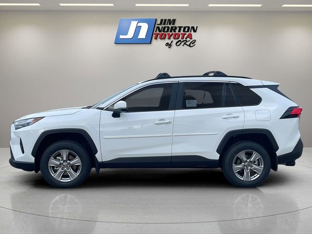 New 2025 Toyota RAV4 XLE image 8