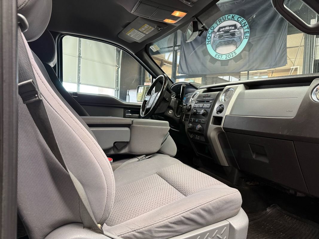 Used 2012 Ford F150 XLT w/ XLT Chrome Pkg AWD/4WD image 18