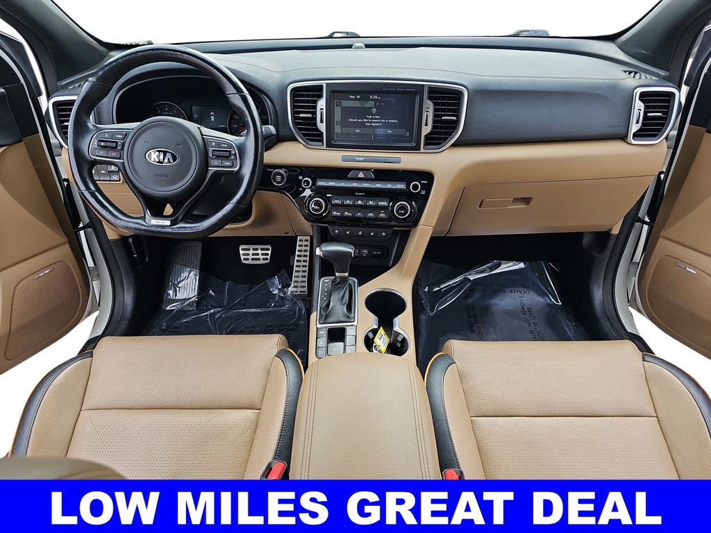 Used 2018 Kia Sportage SX image 9