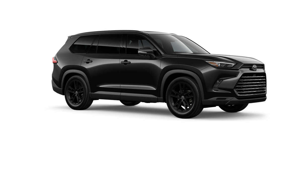 New 2026 Toyota Grand Highlander AWD Hybrid image 16