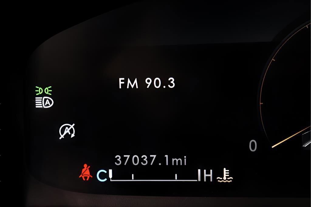 Used 2020 Lincoln Aviator Reserve w/ Elements Package Plus image 16