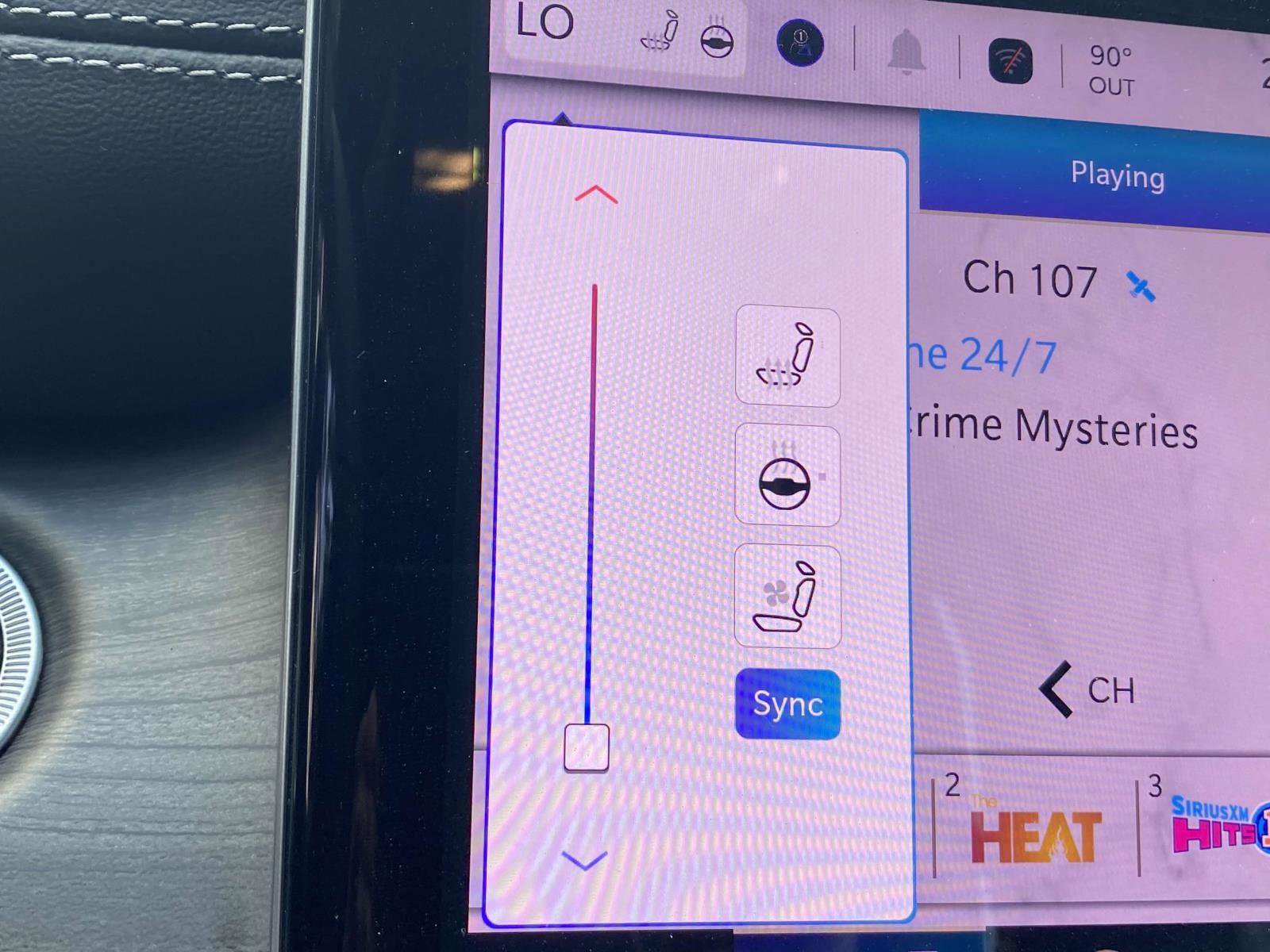 New 2025 Jeep Grand Cherokee Limited w/ Luxury Tech Group II image 6