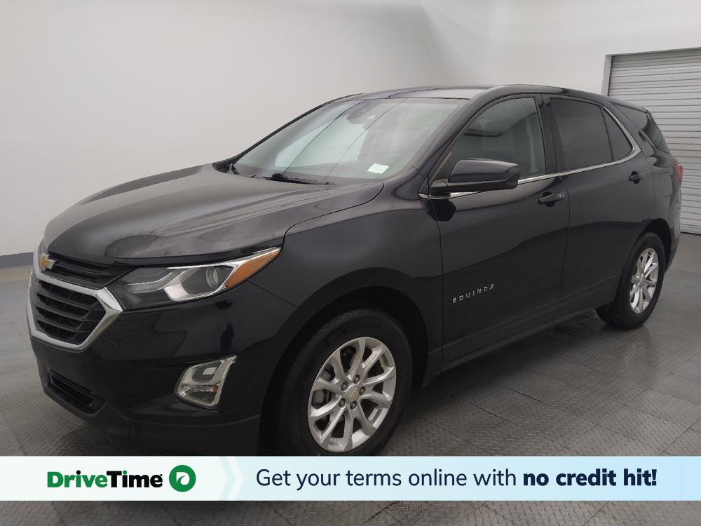 Used 2020 Chevrolet Equinox LT image 1