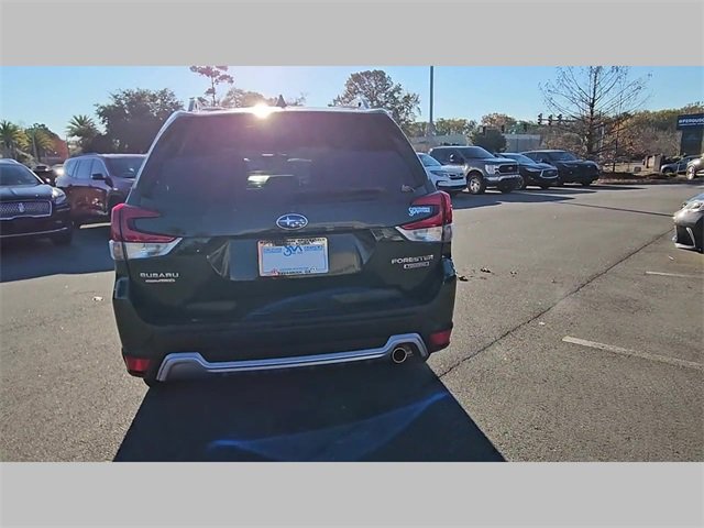 Used 2023 Subaru Forester Touring w/ Popular Package #3 image 23