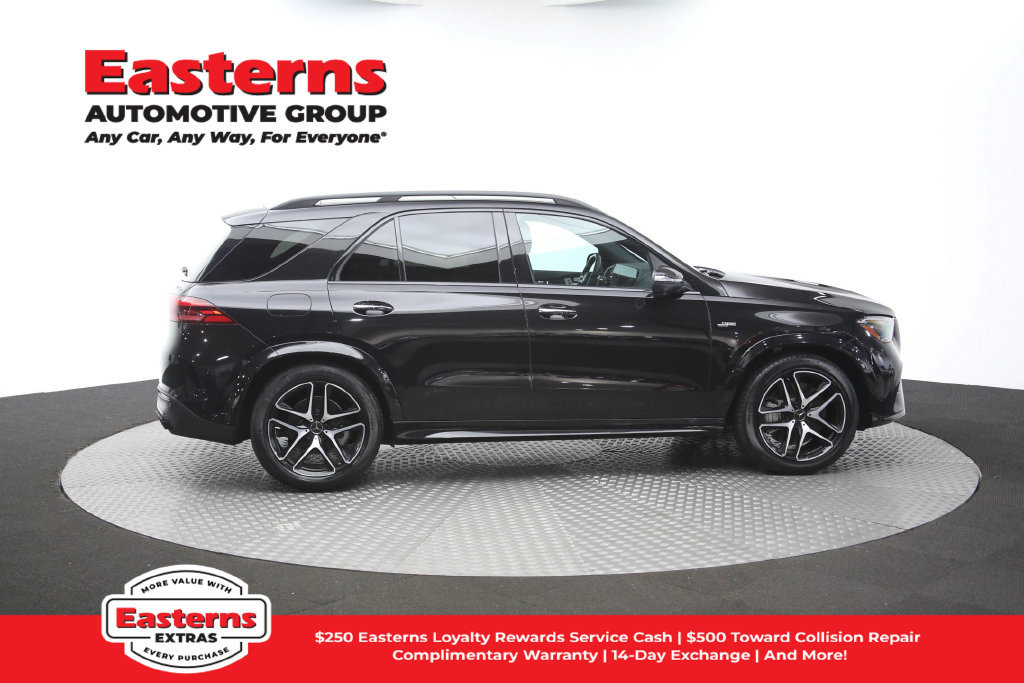 Used 2024 Mercedes-Benz GLE 53 AMG 4MATIC image 49
