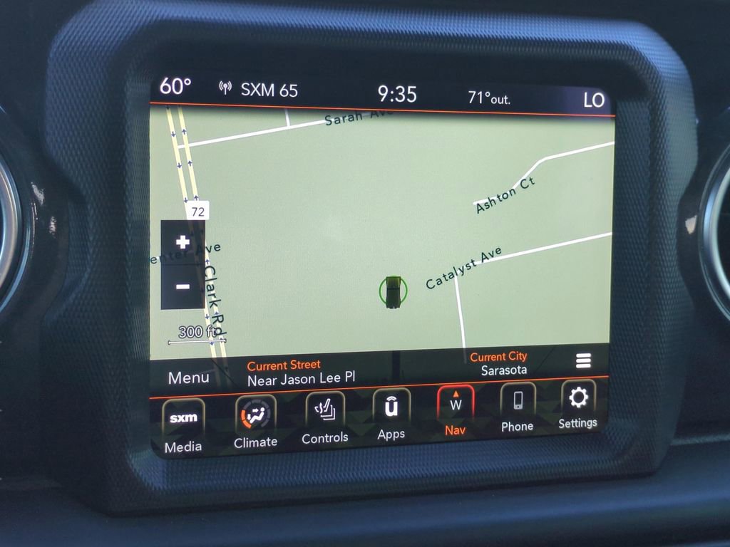 Used 2023 Jeep Wrangler Unlimited Rubicon 392 AWD/4WD image 10