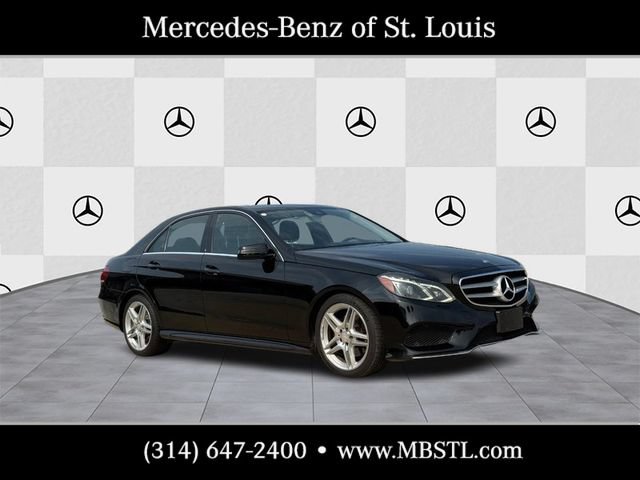 Used 2014 Mercedes-Benz E 350 4MATIC Sedan image 1