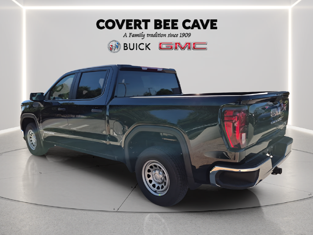 New 2026 GMC Sierra 1500 Pro w/ Pro Value Package RWD image 7
