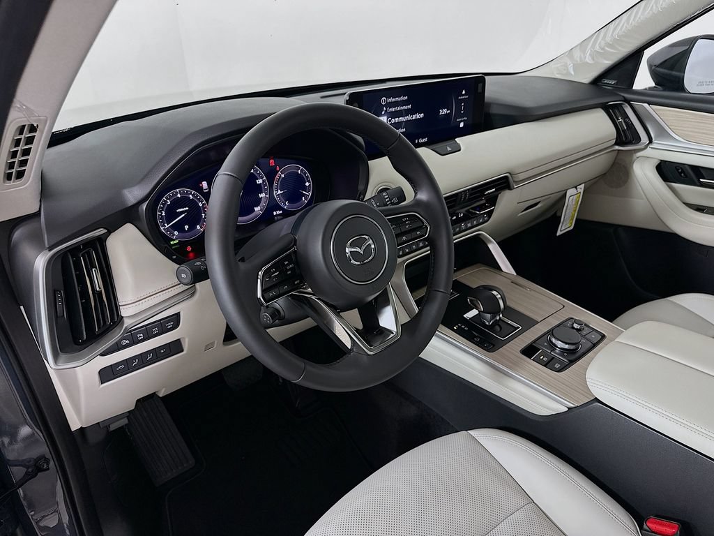 New 2026 MAZDA CX-90 3.3 Turbo S w/ Premium Package AWD/4WD image 10