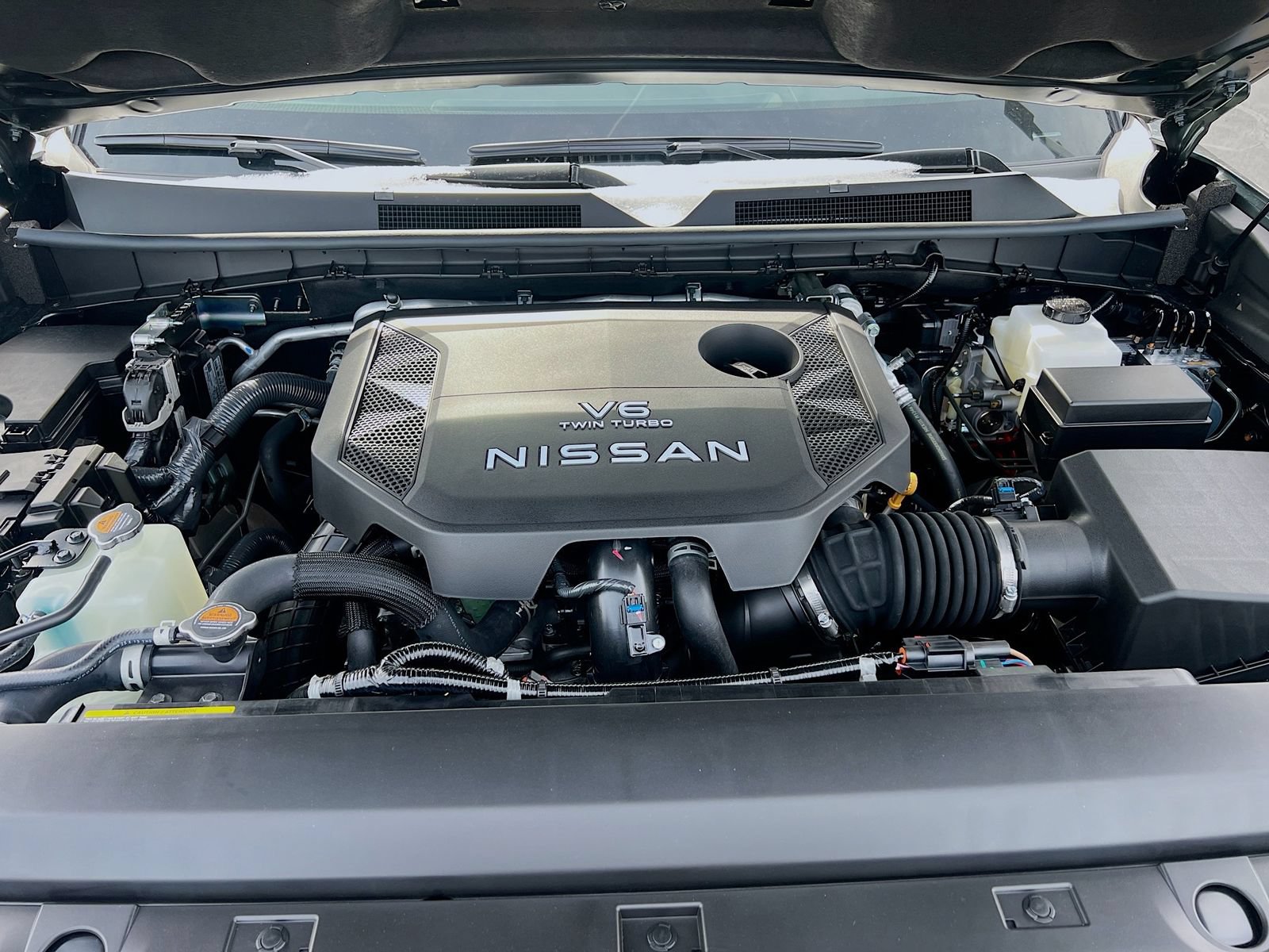 New 2026 Nissan Armada PRO-4X AWD/4WD image 34