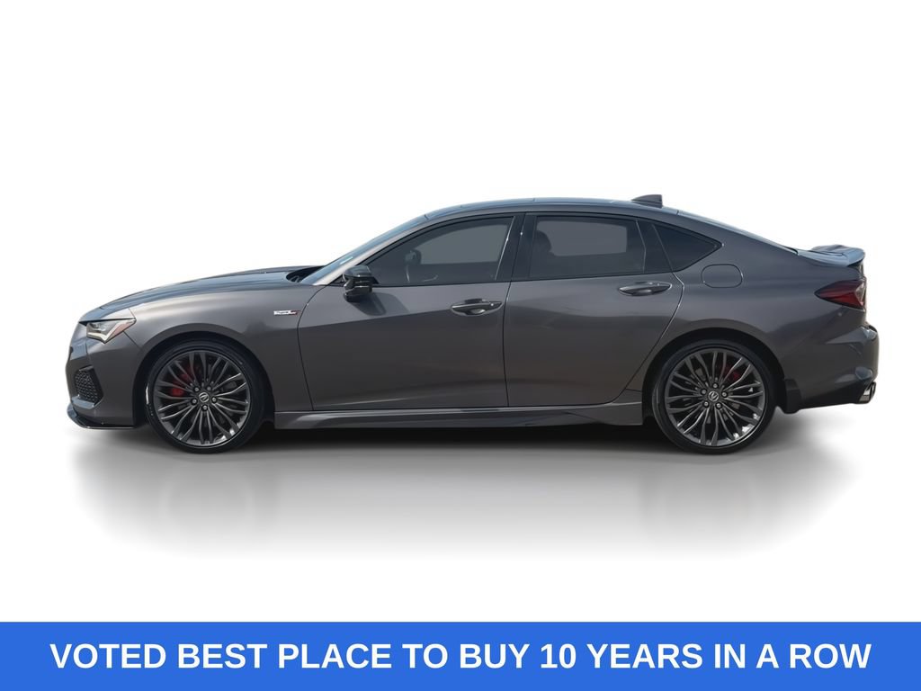 Used 2023 Acura TLX Type S AWD/4WD image 5