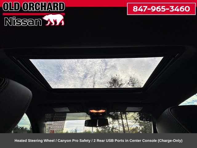 Used 2023 GMC Canyon Denali AWD/4WD image 16