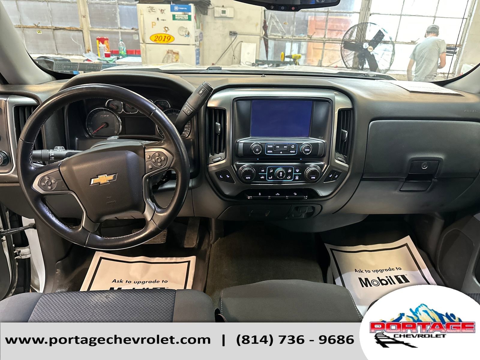 Used 2018 Chevrolet Silverado 1500 LT w/ All Star Edition image 14