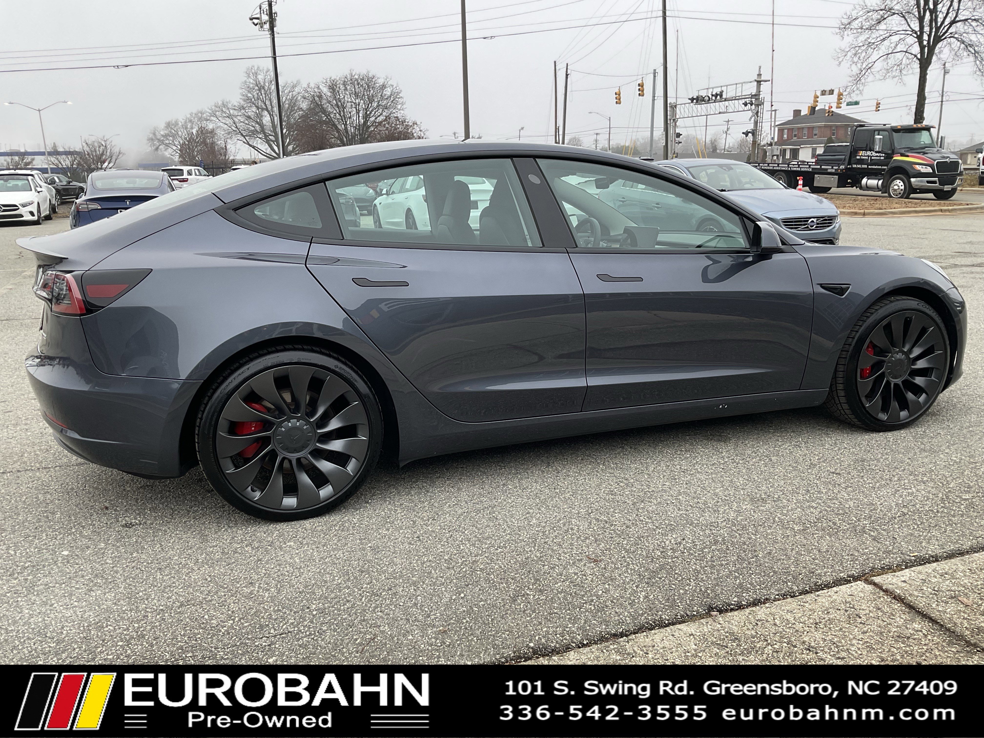 Used 2023 Tesla Model 3 Performance image 28
