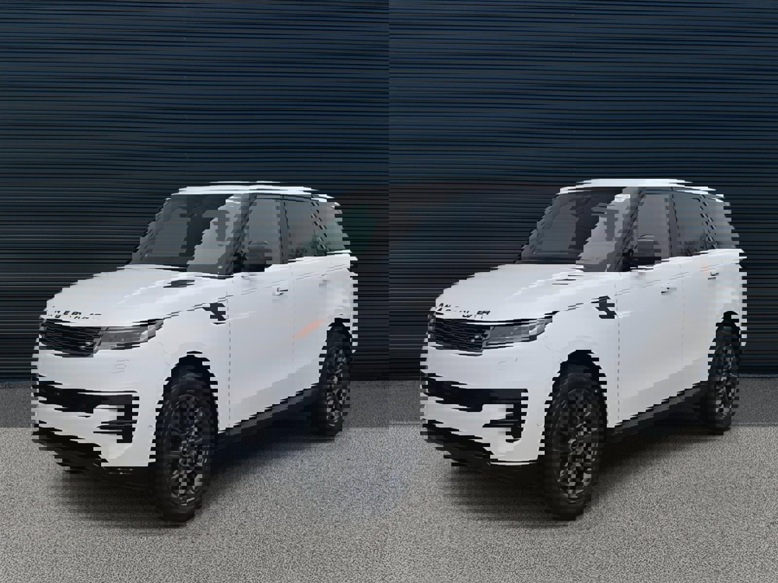 Certified 2025 Land Rover Range Rover Sport