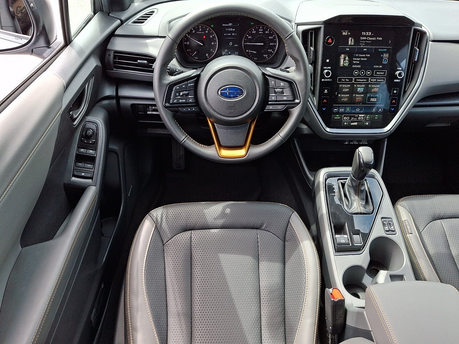 Certified 2025 Subaru Crosstrek 2.5i Wilderness AWD/4WD image 11