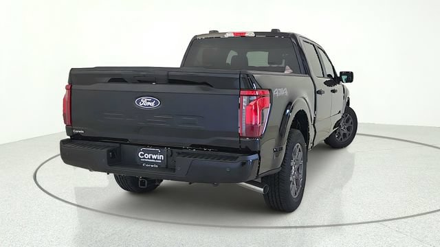 New 2026 Ford F150 STX w/ Equipment Group 200A AWD/4WD image 5