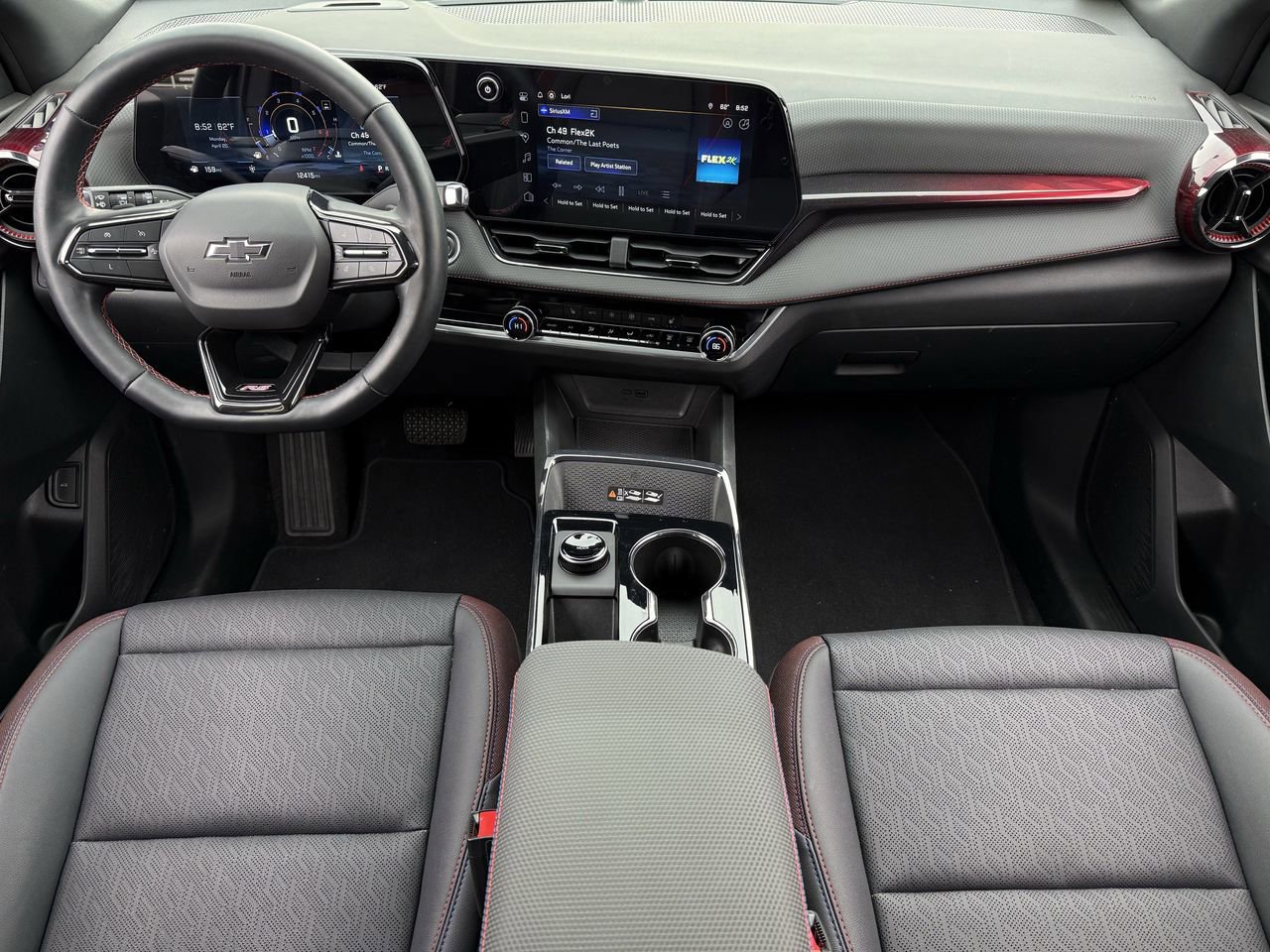 Certified 2025 Chevrolet Equinox RS w/ Safety and Technology Package FWD image 10