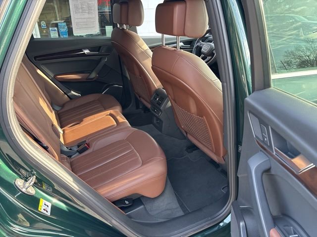 Used 2020 Audi Q5 2.0T Premium w/ Convenience Package image 9