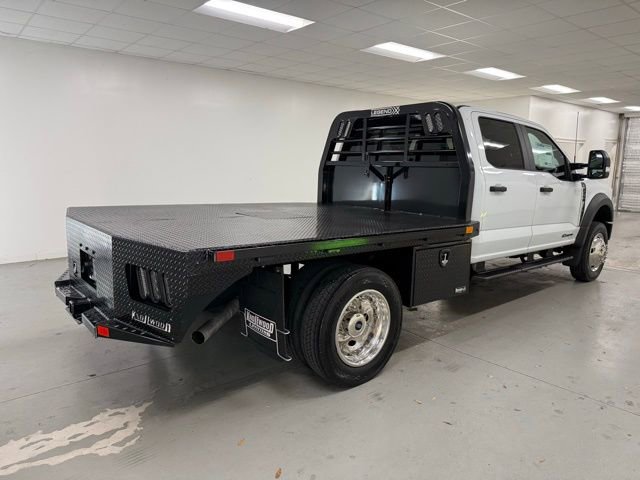 New 2026 Ford F450 XL w/ XL Chrome Package image 6