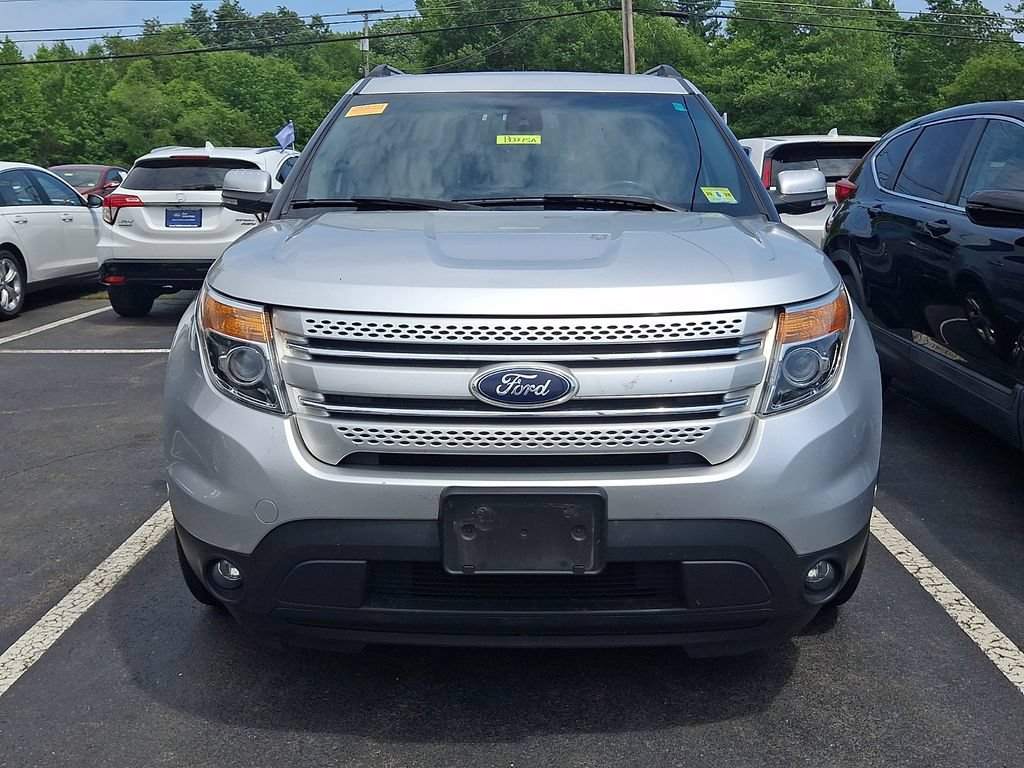 Used 2015 Ford Explorer Limited w/ Equipment Group 302A AWD/4WD image 2