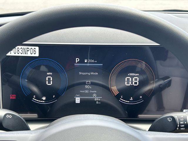 New 2026 Hyundai Tucson SE AWD/4WD image 10