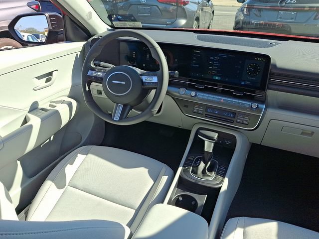 Certified 2026 Hyundai Kona SEL Sport AWD/4WD image 9