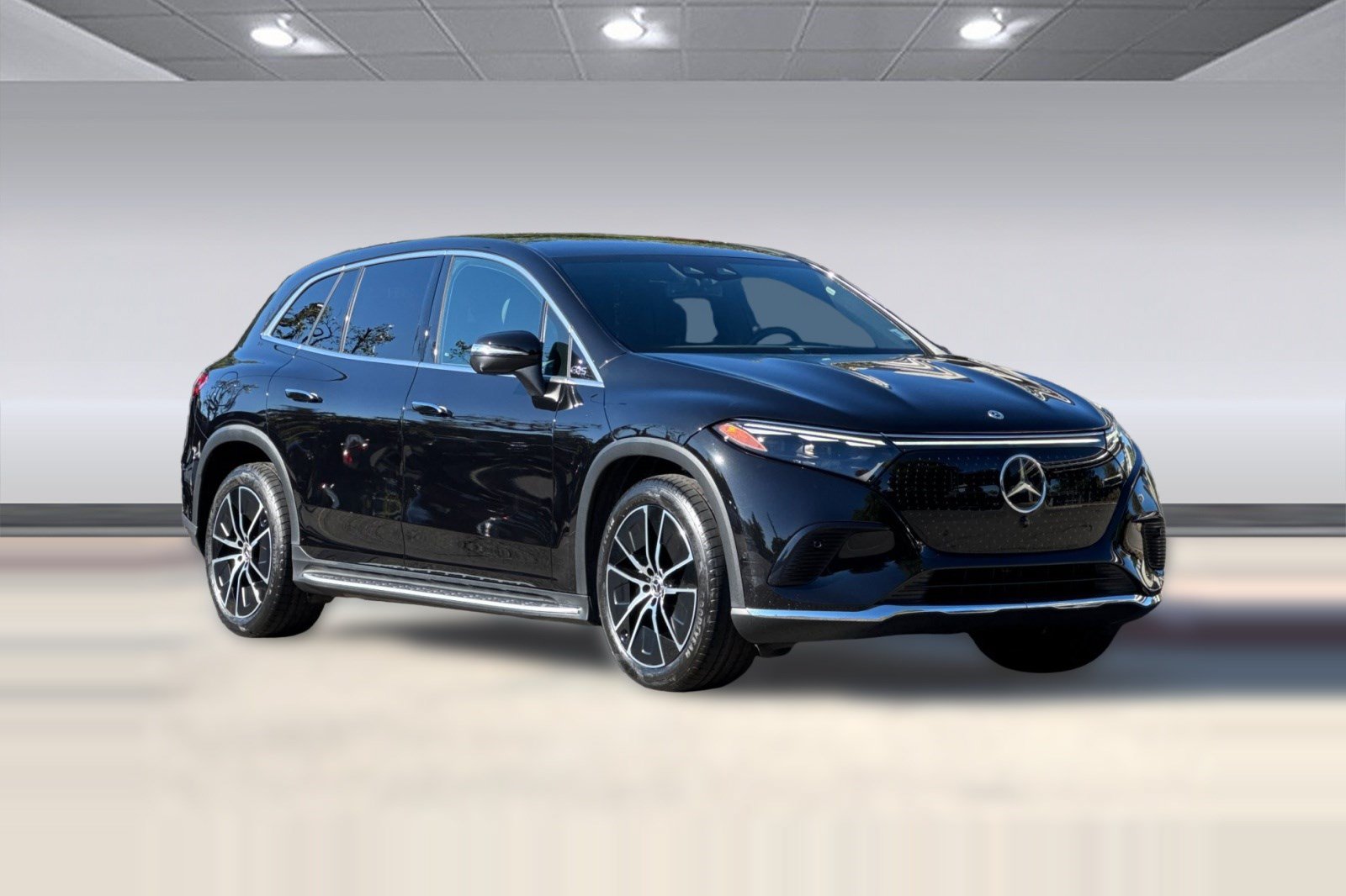 Certified 2023 Mercedes-Benz EQS 450+ SUV image 6
