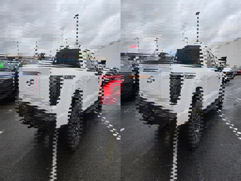 New 2025 Ford F150 Tremor w/ Equipment Group 402A High image 5