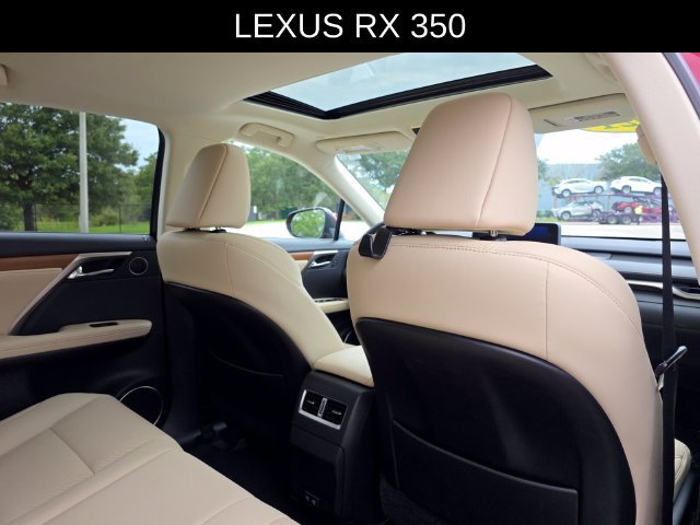 Used 2021 Lexus RX 350 AWD w/ Premium Package image 12