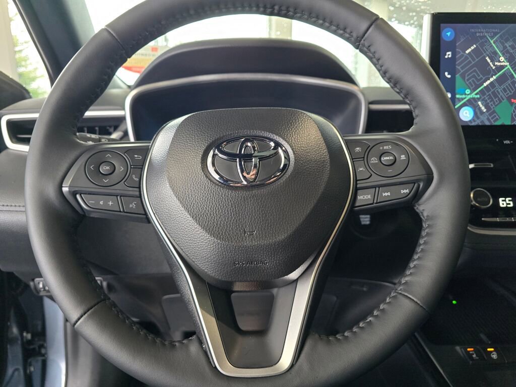 Used 2026 Toyota Corolla Cross XLE w/ Convenience Package image 26