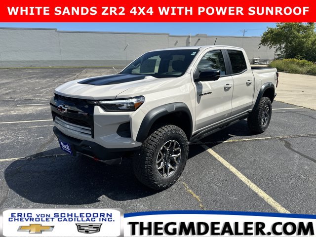 New 2026 Chevrolet Colorado ZR2 w/ Technology Package