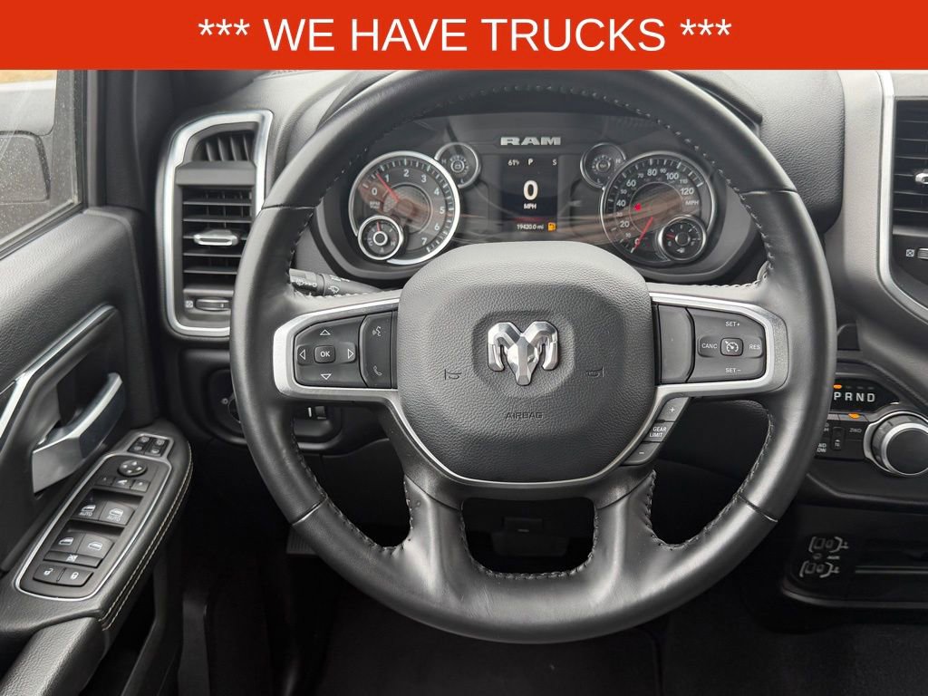 Used 2024 RAM 2500 Big Horn w/ Bed Utility Group image 40