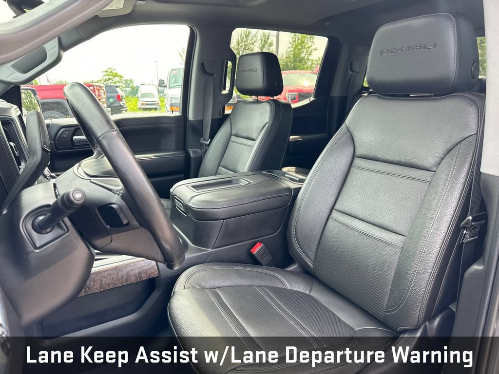 Certified 2020 GMC Sierra 1500 Denali w/ Denali Ultimate Package AWD/4WD image 26