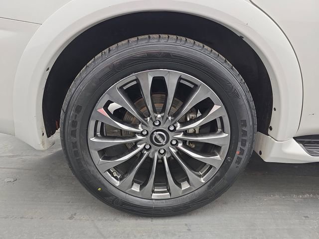 Used 2022 Nissan Armada Platinum w/ Captain's Chairs Package image 20