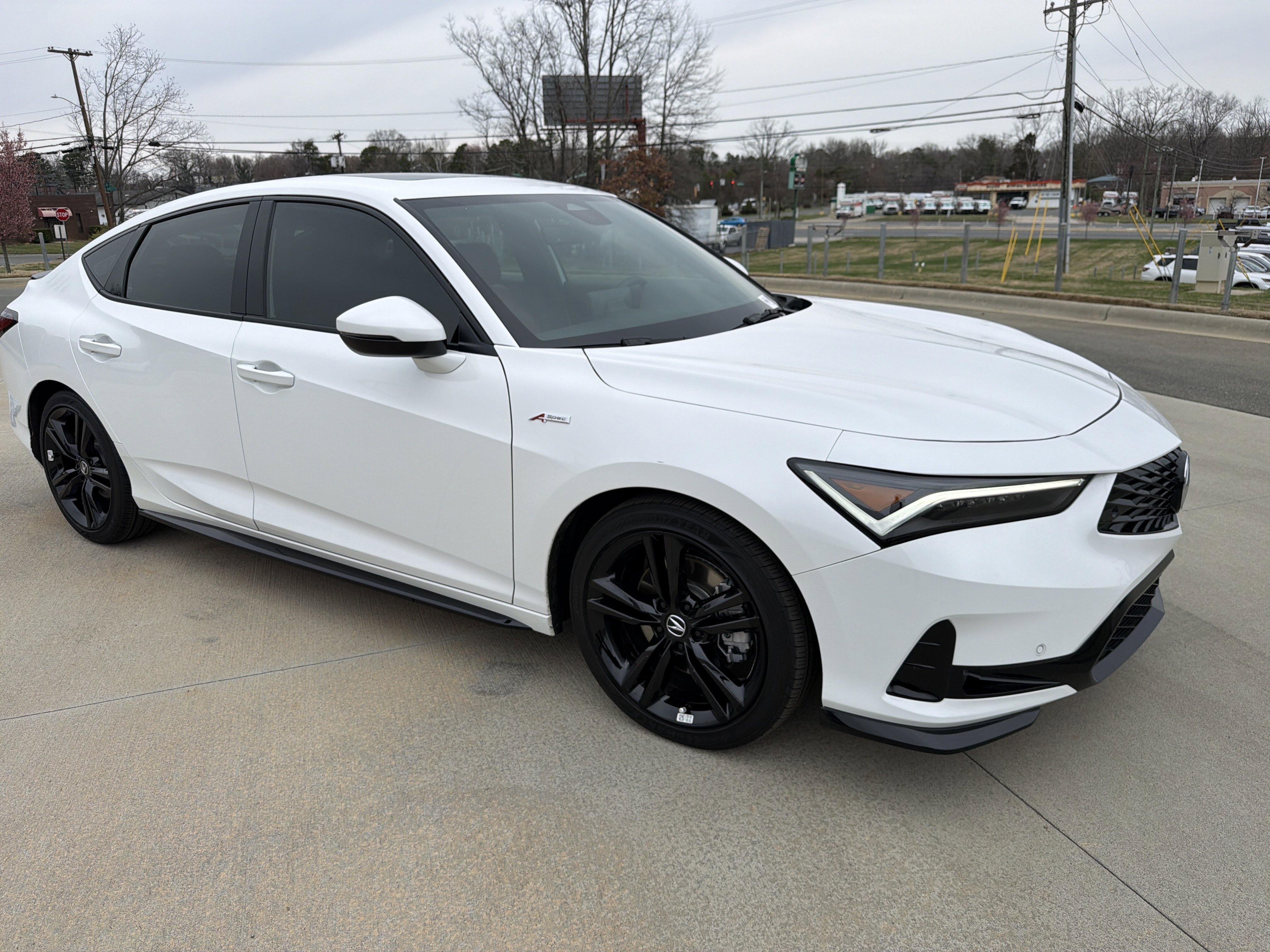 Certified 2026 Acura Integra A-Spec image 38