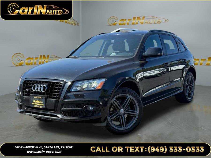 Used 2012 Audi Q5 3.2 Prestige